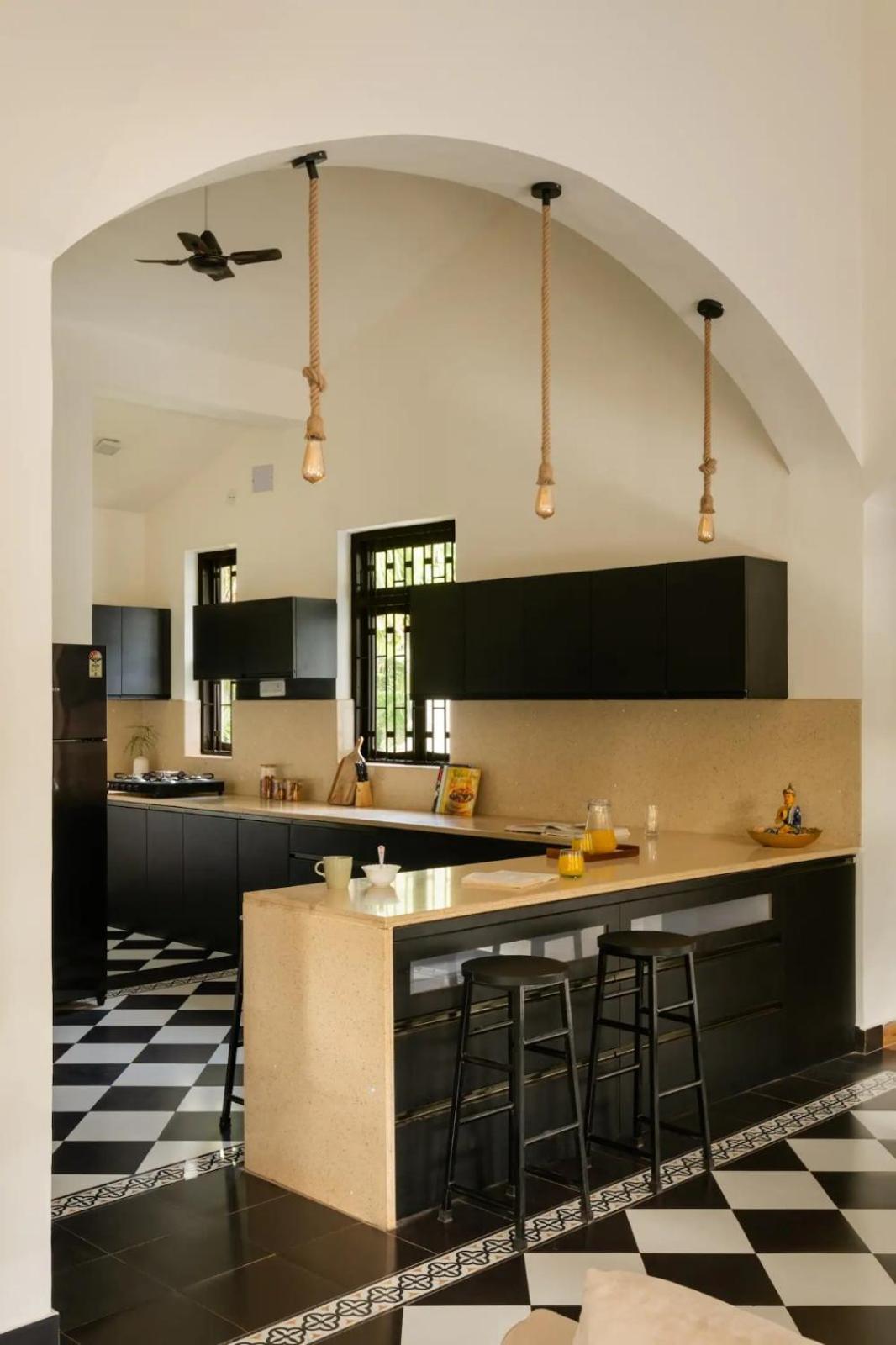 Stone Hearth Villa Anjuna Buitenkant foto