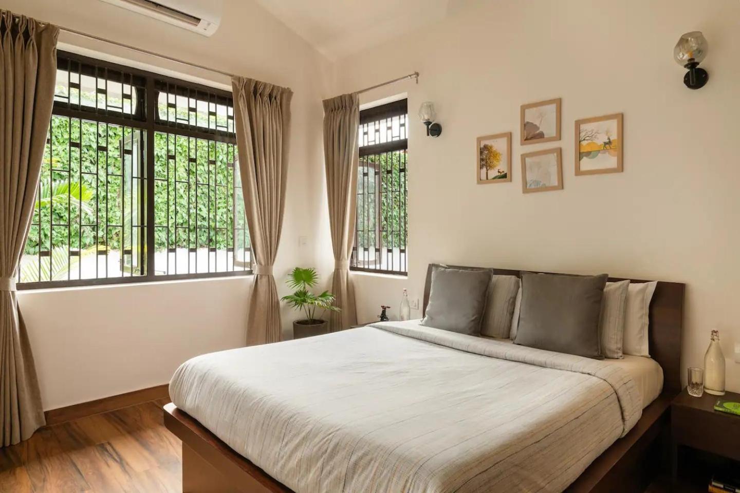 Stone Hearth Villa Anjuna Buitenkant foto