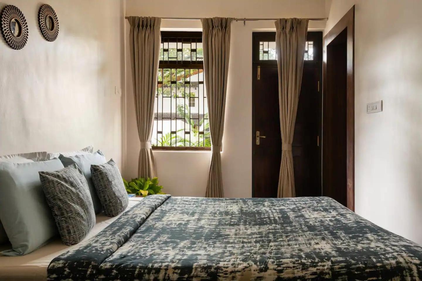Stone Hearth Villa Anjuna Buitenkant foto
