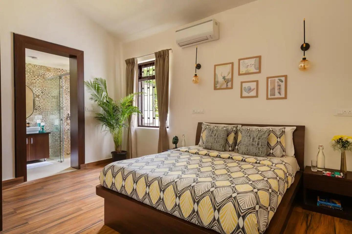 Stone Hearth Villa Anjuna Buitenkant foto