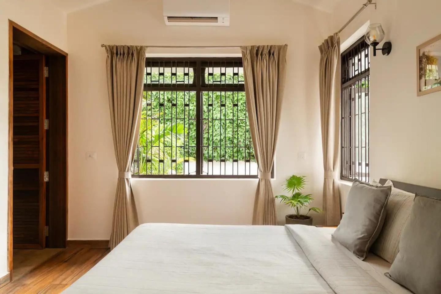 Stone Hearth Villa Anjuna Buitenkant foto