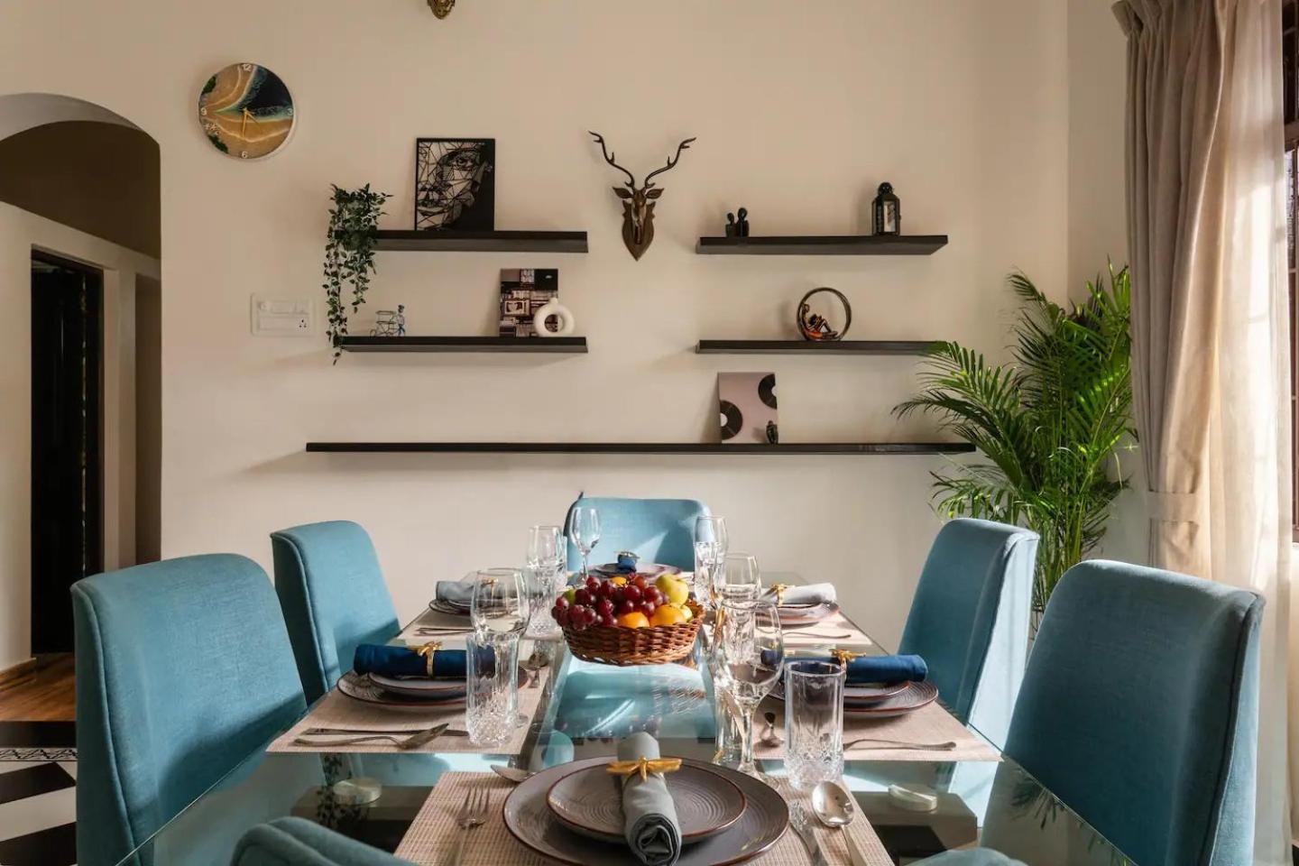 Stone Hearth Villa Anjuna Buitenkant foto